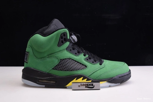 Kicked Out Shoe Store 5 Oregon SE Ducks CK6631-307 Air Jordan 0715